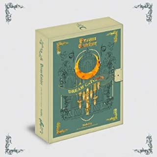 CD, 韓国（K-POP）・アジア CDDream Catcher End Of Nightmare - Stability (4th Mini Album)