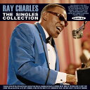 【輸入盤CD】Ray Charles / Singles Collection 1949-62【K2022/5/6発売】(レイ・チャールズ)