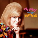 【輸入盤CD】Dusty Springfield / Dusty Sings Soul【K2022/4/1発売】(ダスティ スプリングフィールド)