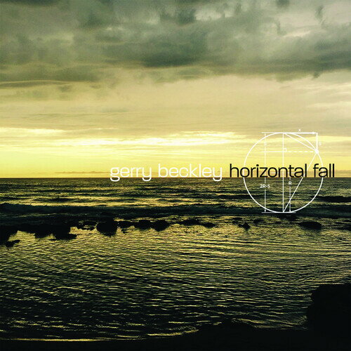 【輸入盤CD】Gerry Beckley / Horizontal Fall【K2019/10/18発売】