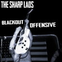 【輸入盤CD】【新品】Sharp Lads / Blackout Offensive