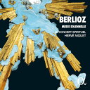 【輸入盤CD】Berlioz/Niquet/Wolf / Messe Solennelle【K2019/11/8発売】