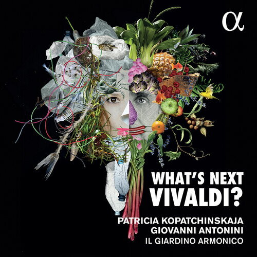 発売日: 2020/9/11輸入盤USレーベル: Alpha収録曲:コメント:Giovanni Antonini and his ensemble Il Giardino Armonico celebrate the composer who made them famous: Antonio Vivaldi. Their recordings of The Four Seasons and Cecilia Bartoli's famous first Vivaldi recital left an indelible mark on the discography of the red-haired Priest! Their musical fireworks display continues with a programme of concertos that is bound to provoke strong reactions, since it is the result of a meeting with a musician who is equally adept at shifting boundaries, the violinist Patricia Kopatchinskaja. Together they have devised a programme entitled What's Next Vivaldi? which interweaves ultra-virtuosic concertos by Vivaldi with, between each concerto, short pieces written by much more recent composers, Luca Franesconi, Simone Movio, Giancinto Scelsi, Aureliano Cattaneo and Giovanni Sollima, and mostly commissioned by Patricia Kopatchinskaja especially for this programme.Giovanni Antonini and his ensemble Il Giardino Armonico celebrate the composer who made them famous: Antonio Vivaldi. Their recordings of The Four Seasons and Cecilia Bartoli's famous first Vivaldi recital left an indelible mark on the discography of the red-haired Priest! Their musical fireworks display continues with a programme of concertos that is bound to provoke strong reactions, since it is the result of a meeting with a musician who is equally adept at shifting boundaries, the violinist Patricia Kopatchinskaja. Together they have devised a programme entitled What's Next Vivaldi? which interweaves ultra-virtuosic concertos by Vivaldi with, between each concerto, short pieces written by much more recent composers, Luca Franesconi, Simone Movio, Giancinto Scelsi, Aureliano Cattaneo and Giovanni Sollima, and mostly commissioned by Patricia Kopatchinskaja especially for this programme.