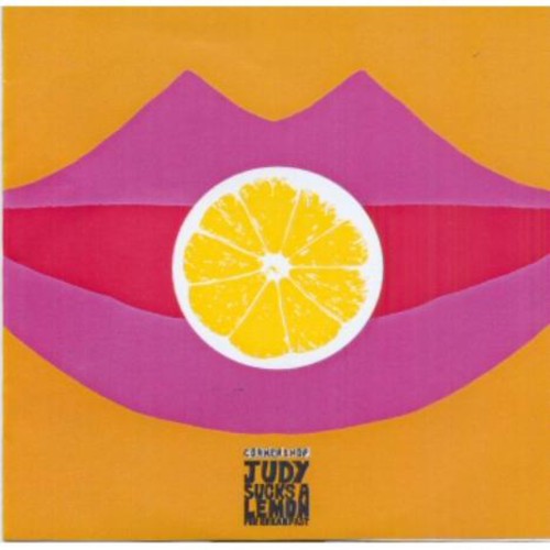 【輸入盤CD】Cornershop / Judy Sucks A Lemon For Breakfast (コーナーショップ)