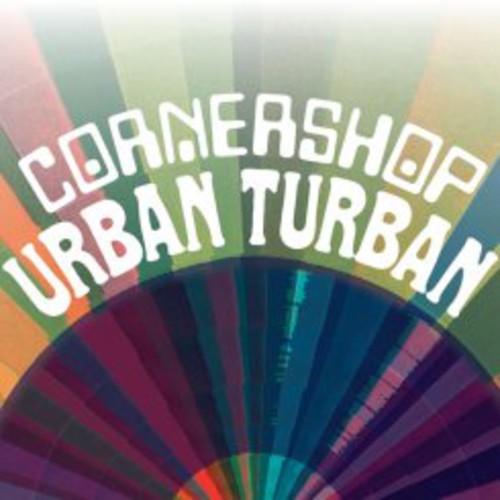 【輸入盤CD】Cornershop / Urban Turban: The Singhles Club (コーナーショップ)