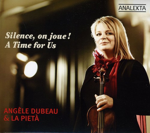 Dubeau/Pieta / Time For Us (アンジュエル・デュボーとラ・ピエタ)