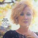 【輸入盤CD】【新品】Nicki Parrott / If You Could Read My Mind【K2021/4/9発売】