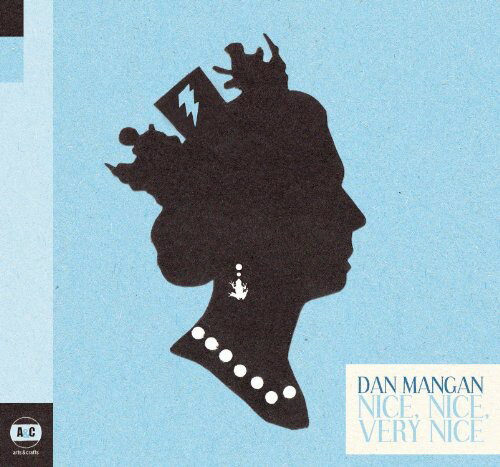 【輸入盤CD】【新品】Dan Mangan / Nice Nice Very Nice (ダン・マンガン)