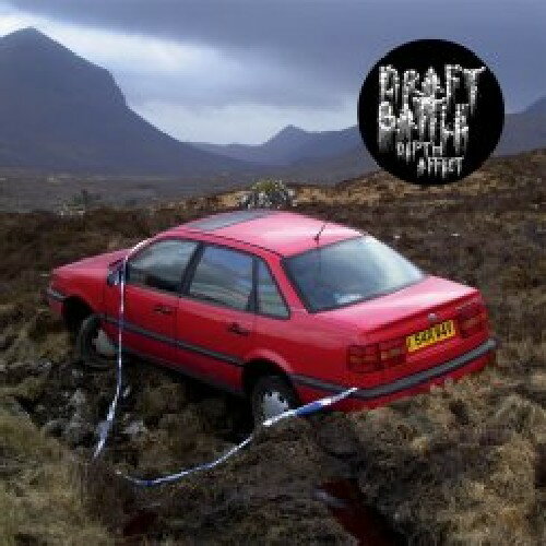 Artist Name: D - 【輸入盤CD】【新品】Depth Affect / Draft Battle (デプス・アフェクト)