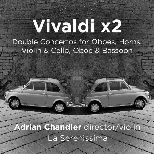 Vivaldi / Double Concertos 