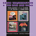 【輸入盤CD】Geno Washington The Ram Jam Band / Hand Clappin Foot/Shake A/Hipsters Flipsters【K2020/9/25発売】