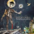 【輸入盤CD】Our Lady Peace / Spiritual Machines II【K2022/4/22発売】(アワ・レディ・ピース)