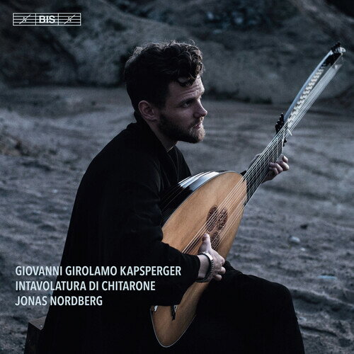  Kapsperger/Nordberg / Intavolatura Di Chitarone (SACD)