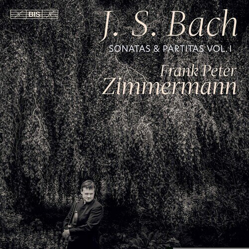 【輸入盤CD】J.S. Bach/Zimmermann / Sonatas Partitas 1 (SACD)【K2022/2/4発売】