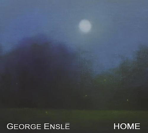 【輸入盤CD】George Ensle / Home 【K2019/2/15発売】