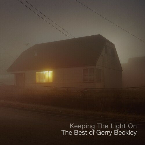 【輸入盤CD】Gerry Beckley / Keeping The Light On - The Best Of Gerry Beckley【K2021/3/26発売】