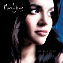 【輸入盤CD】Norah Jones / Come Away With Me (20th Anniversary) (リマスター盤)【K2022/4/29発売】(ノラ ジョーンズ)