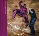 【輸入盤CD】【新品】Canadafrica / Wheres The One