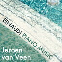 【輸入盤CD】Einaudi/Jeroen Van Veen / Piano Music