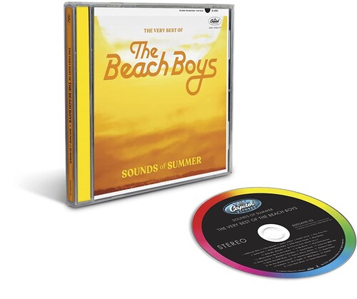 【輸入盤CD】【新品】Beach Boys / Sounds Of Summer: The Very Best Of The Beach Boys【K2022/6/17発売】(ビーチ・ボーイズ)