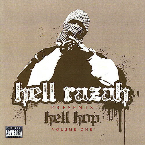 Artist Name: R - 【輸入盤CD】【新品】Hell Razah / Hell Hop 1 【K2017/11/3発売】