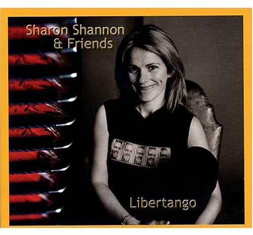 yACDzSHARON SHANNON / LIBERTANGO