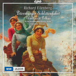 【輸入盤CD】Eilenberg/Wdr Rundfunkorchester Koln/Simonis / Waltzes & Polkas