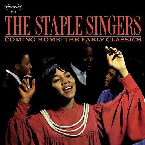 【輸入盤CD】Staple Singers / Coming Home: Early Classics【K2022/3/25発売】(ステイプル・シンガーズ)