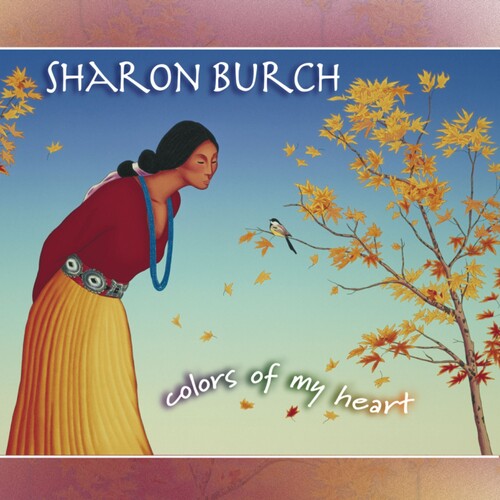 輸入盤収録曲：The music of Sharon Burch captures the beauty of traditional Navajo ways and shares an intimate glimpse into the relationship of mother and child in the traditions of the Dine. Inspired by songs sung by her mother and grandfather, Colors of My Heart celebrates family, Mother Earth, and a connection to all living things. This long awaited follow-up to the INDIE award winning, Touch the Sweet Earth has both English and Navajo lyrics.