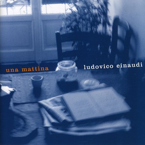 ͢CDLudovico Einaudi / Una MattinaK2020/12/11ȯ