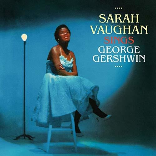 ͢CDSarah Vaughan / Sarah Vaughan Sings George Gershwin (Bonus Tracks) K2018/7/27ȯ(顦)