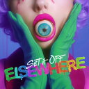 【輸入盤CD】Set It Off / Elsewhere【K2022/3/11発売】