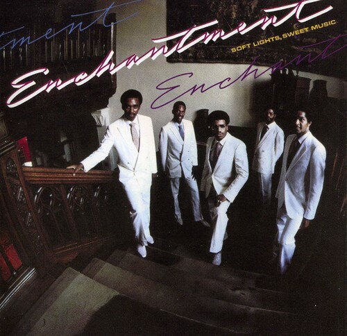 2011/12/13 発売輸入盤収録曲：(エンチャントメント)Enchantment were one of the very last "sweet soul" groups of the seventies to reach fruition and chart success. Along with the likes of the Chi-Lites, Delfonics and Stylistics there were the quintessential vocal group. Like their contemporaries they both excelled at the forlorn falsetto ballads, and the more assertive, up tempo declarations that defined the era. Not slick enough to be dubbed 'urban contemporary' they offered a polished take on the earlier soul of Motown (especially the Temptations and Marvin Gaye) and Philadelphia (the O'Jays, particularly on the more up tempo numbers in their arsenal). Their music was soulful, smooth, romantic and melodious, with equally affectionate and loving lyrics to match. Originally released in 1980. Limited edition of 2000. Tracks:1 Settin' It Out2 I'm Who You Found (Not Who You Lost)3 I Believe in You4 Moment of Weakness5 I Can't Fake It6 Soft Lights, Sweet Music7 Are You Ready for Love8 I Can't Be the One9 You And Me Bonus Track: 10 Settin' It Out (12" Version)