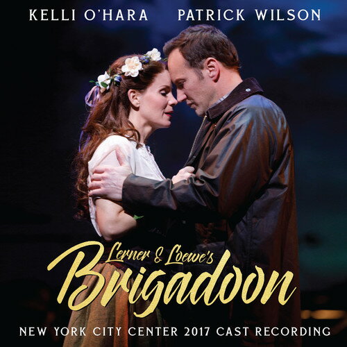 2018/12/7 発売輸入盤レーベル：GHOSTLIGHT収録曲：Before My Fair Lady and Camelot there was Brigadoon. City Center brought back this cla...