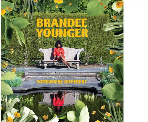 2021/8/13 発売輸入盤収録曲：2021 release. Brandee Younger is a performer, composer and educator. She leads her own ensemble and has worked with such musicians as Pharaoh Sanders, Lauryn Hill, John Legend, and Common. Somewhere Different was recorded in New York City and at the legendary Van Gelder Studios. The record evokes nostalgic Black soul, informed by pioneering harpists Alice Coltrane and Dorothy Ashby as well as '90s R&B groups like SWV and Xscape. The album features appearances by legendary bassist Ron Carter, and Tarriona "Tank" Ball.