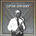 【輸入盤CD】【新品】Captain John Handy / Genius Of Captain John Handy【K2018/6/29発売】