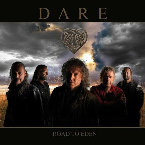 【輸入盤CD】【新品】Dare / Road To Eden【K2022/4/8発売】