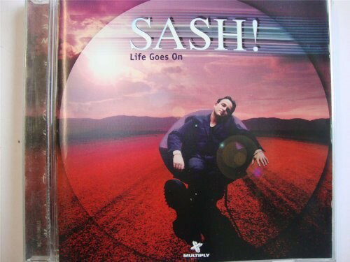 【輸入盤CD】【新品】Sash / Life Goes On 【K2017/11/24発売】