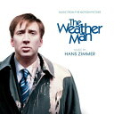 【輸入盤CD】【新品】Hans Zimmer (Soundtrack) / Weather Man【K2022/5/6発売】(ハンス・ジマー)