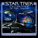 【輸入盤CD】【新品】Soundtrack / Star Trek Collection: The Final Frontier【K2022/5/6発売】(サウ...