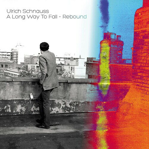 【輸入盤CD】【新品】Ulrich Schnauss / Long Way To Fall: Rebound【K2020/4/10発売】