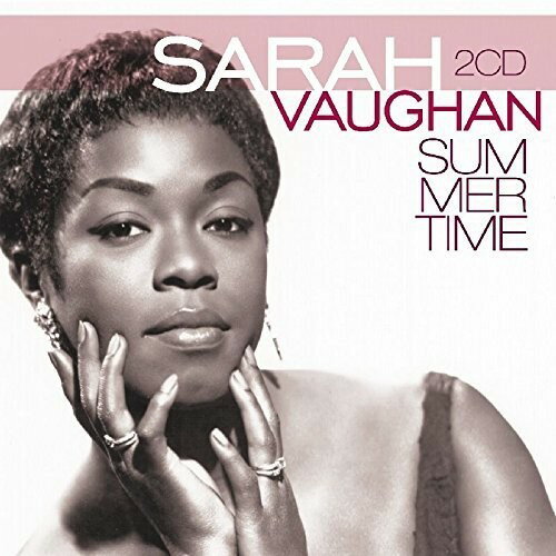 ��͢����CD�ۡڿ��ʡ�Sarah Vaughan / Summertime ��K2018/2/9ȯ��� (���顦��������)