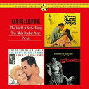 【輸入盤CD】【新品】George Duning / World Of Suzzie Wong + Eddy Duchin Story + Picnic