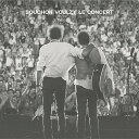 【輸入盤CD】Alain Souchon/Laurent Voulzy / Souchon Voulzy Le Concert【K2016/11/25発売】