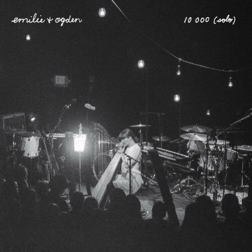 【輸入盤CD】【新品】Emilie & Ogden / 10,000 Solo (EP)【K2016/10/7発売】