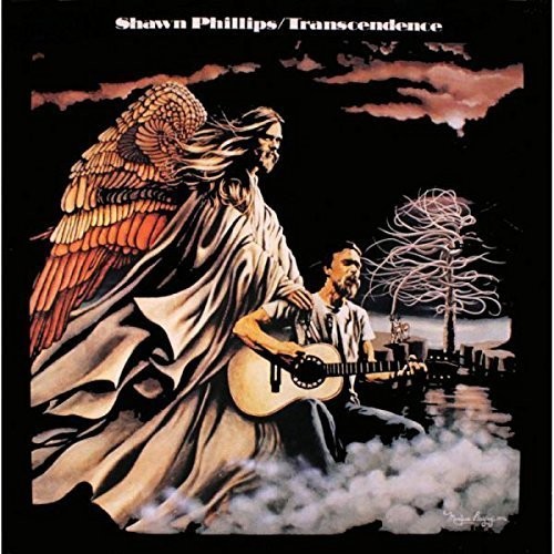 【輸入盤CD】【新品】Shawn Phillips / Transcendence (ショーン・フィリップス)