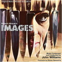 【輸入盤CD】John Williams (Soundtrack) / Images (Limited Edition)【K2021/6/18発売】(ジョン ウィリアムス)