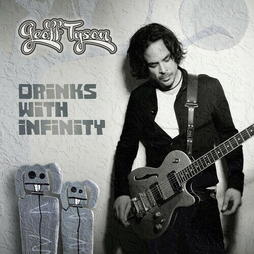 乐天商城 - 【輸入盤CD】【新品】Geoff Tyson / Drinks With Infinity【K2020/8/7発売】