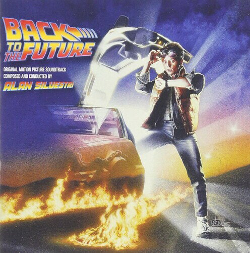 ͢CDAlan Silvestri (Soundtrack) / Back To The FutureK2020/12/18ȯ