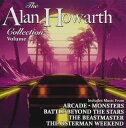 【輸入盤CD】【新品】Alan Howarth / Alan Howarth Collection: Volume 2【K2021/6/4発売】